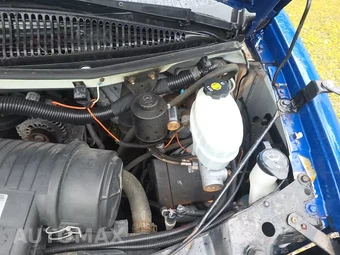 2011 Chevrolet Express 3500 Cutaway 1WT DRW - miniatura 29