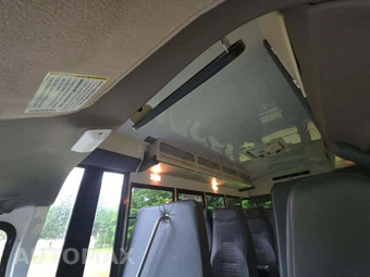 2011 Chevrolet Express 3500 Cutaway 1WT DRW - miniatura 8