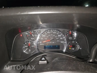2011 Chevrolet Express 3500 Passenger Van LT 1LT 155.0" WB - miniatura 12