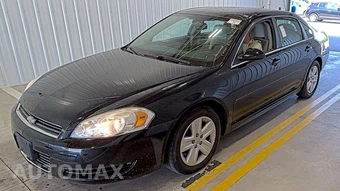 2011 Chevrolet Impala LS 1FL