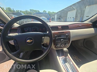 2011 Chevrolet Impala LS 1FL – miniatura 16