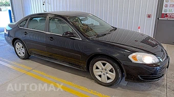 2011 Chevrolet Impala LS 1FL – miniatura 3