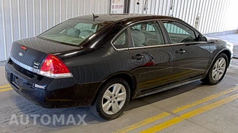 2011 Chevrolet Impala LS 1FL – miniatura 4
