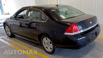 2011 Chevrolet Impala LS 1FL – miniatura 6