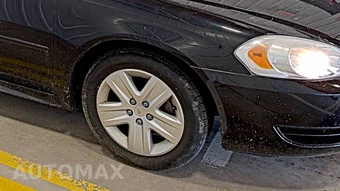 2011 Chevrolet Impala LS 1FL – miniatura 8