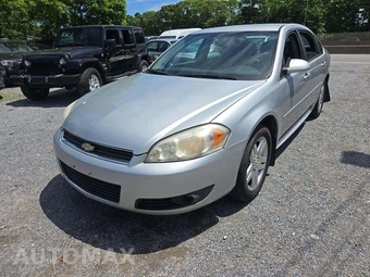2011 Chevrolet Impala LT 1LT