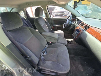 2011 Chevrolet Impala LT 1LT – miniatura 18