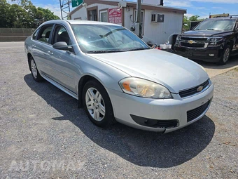 2011 Chevrolet Impala LT 1LT – miniatura 4