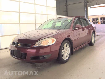 2011 Chevrolet Impala LT 1LT