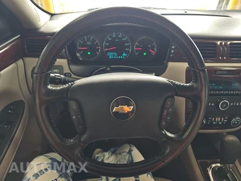 2011 Chevrolet Impala LT 1LT – miniatura 10