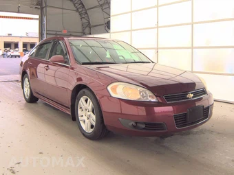 2011 Chevrolet Impala LT 1LT – miniatura 3