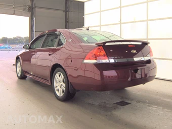2011 Chevrolet Impala LT 1LT – miniatura 6