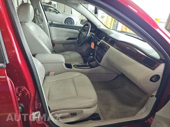 2011 Chevrolet Impala LT 1LT – miniatura 8