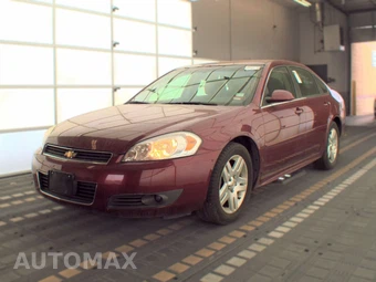 2011 Chevrolet Impala LT 1LT
