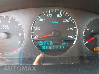 2011 Chevrolet Impala LT 1LT - miniatura 12