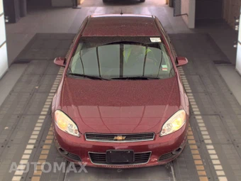 2011 Chevrolet Impala LT 1LT - miniatura 2