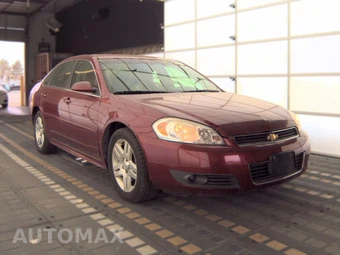 2011 Chevrolet Impala LT 1LT - miniatura 3