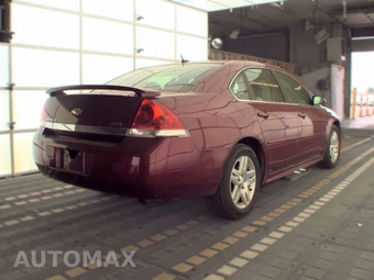 2011 Chevrolet Impala LT 1LT - miniatura 4