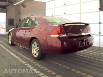 2011 Chevrolet Impala LT 1LT - miniatura 6