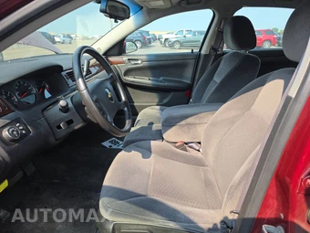 2011 Chevrolet Impala LT 1LT - miniatura 7