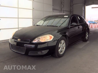 2011 Chevrolet Impala LT 2FL