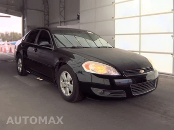 2011 Chevrolet Impala LT 2FL - miniatura 3