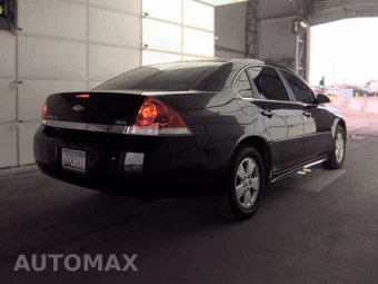 2011 Chevrolet Impala LT 2FL - miniatura 4