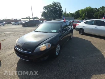 2011 Chevrolet Impala LT 2FL