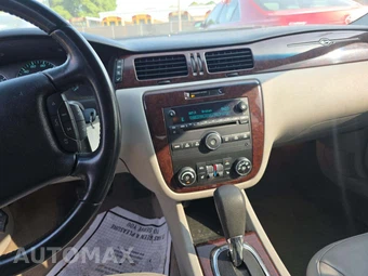2011 Chevrolet Impala LT 2FL – miniatura 7