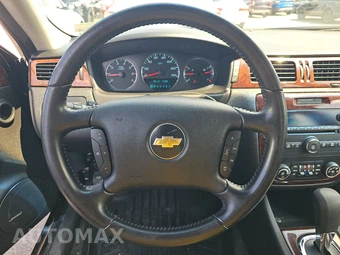 2011 Chevrolet Impala LTZ 1LZ – miniatura 10