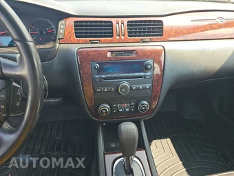 2011 Chevrolet Impala LTZ 1LZ – miniatura 11