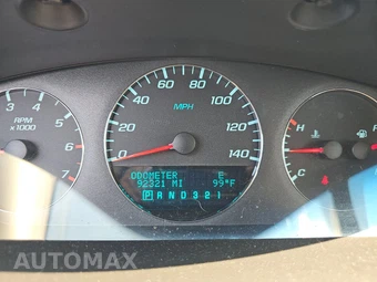 2011 Chevrolet Impala LTZ 1LZ – miniatura 12