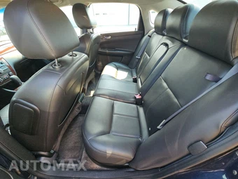 2011 Chevrolet Impala LTZ 1LZ – miniatura 13