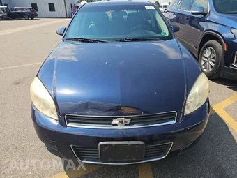 2011 Chevrolet Impala LTZ 1LZ – miniatura 2
