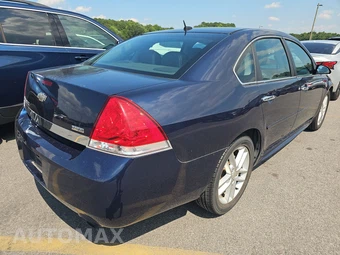 2011 Chevrolet Impala LTZ 1LZ – miniatura 4