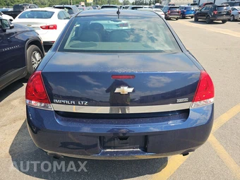 2011 Chevrolet Impala LTZ 1LZ – miniatura 5