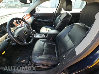2011 Chevrolet Impala LTZ 1LZ – miniatura 7