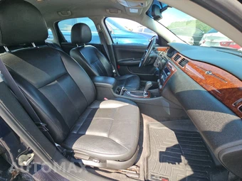 2011 Chevrolet Impala LTZ 1LZ – miniatura 8
