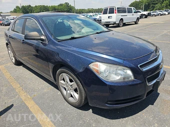2011 Chevrolet Malibu LS 1FL – miniatura 3