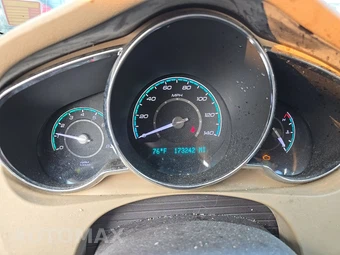 2011 Chevrolet Malibu LS 1FL – miniatura 12