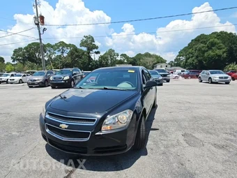 2011 Chevrolet Malibu LS 1LS