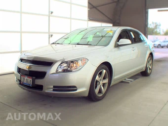 2011 Chevrolet Malibu LT 1LT