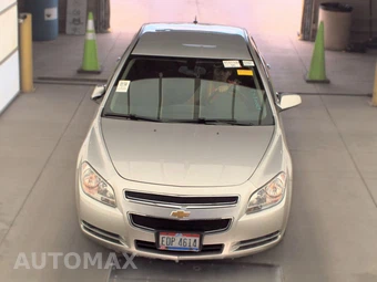 2011 Chevrolet Malibu LT 1LT – miniatura 2