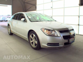 2011 Chevrolet Malibu LT 1LT – miniatura 3