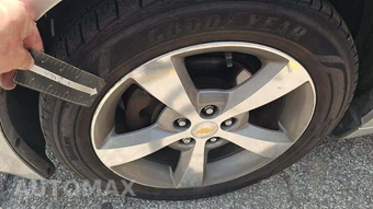 2011 Chevrolet Malibu LT 1LT – miniatura 34