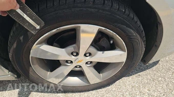 2011 Chevrolet Malibu LT 1LT – miniatura 45