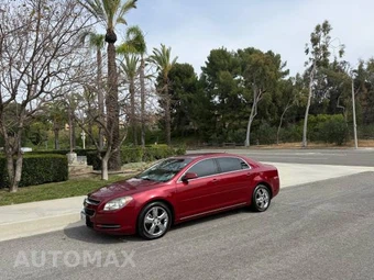 2011 Chevrolet Malibu LT 1LT - miniatura 2