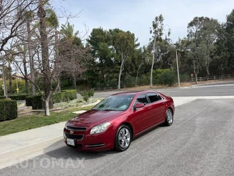 2011 Chevrolet Malibu LT 1LT - miniatura 3