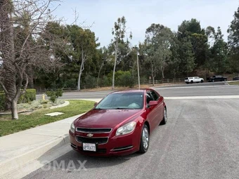 2011 Chevrolet Malibu LT 1LT - miniatura 4