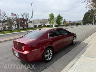 2011 Chevrolet Malibu LT 1LT - miniatura 6